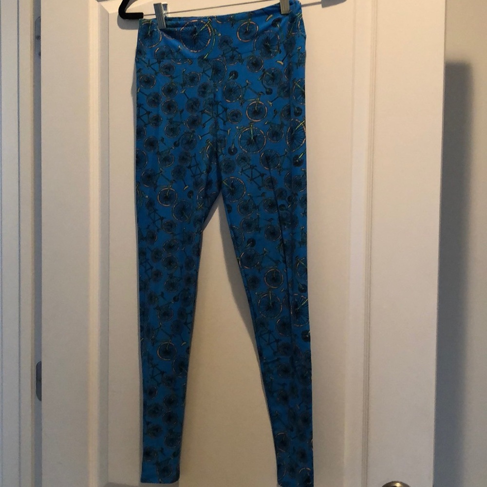 Lularoe bicycle leggings